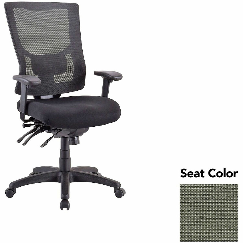Lorell Multifunctional Mesh High-back Exec. Chair (6200085)