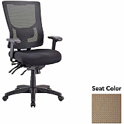 Lorell Multifunctional Mesh High-back Exec. Chair (6200062)