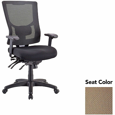 Lorell Multifunctional Mesh High-back Exec. Chair (6200062)