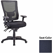 Lorell Multifunctional Mesh High-back Exec. Chair (6200066)