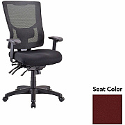 Lorell Multifunctional Mesh High-back Exec. Chair (6200044)
