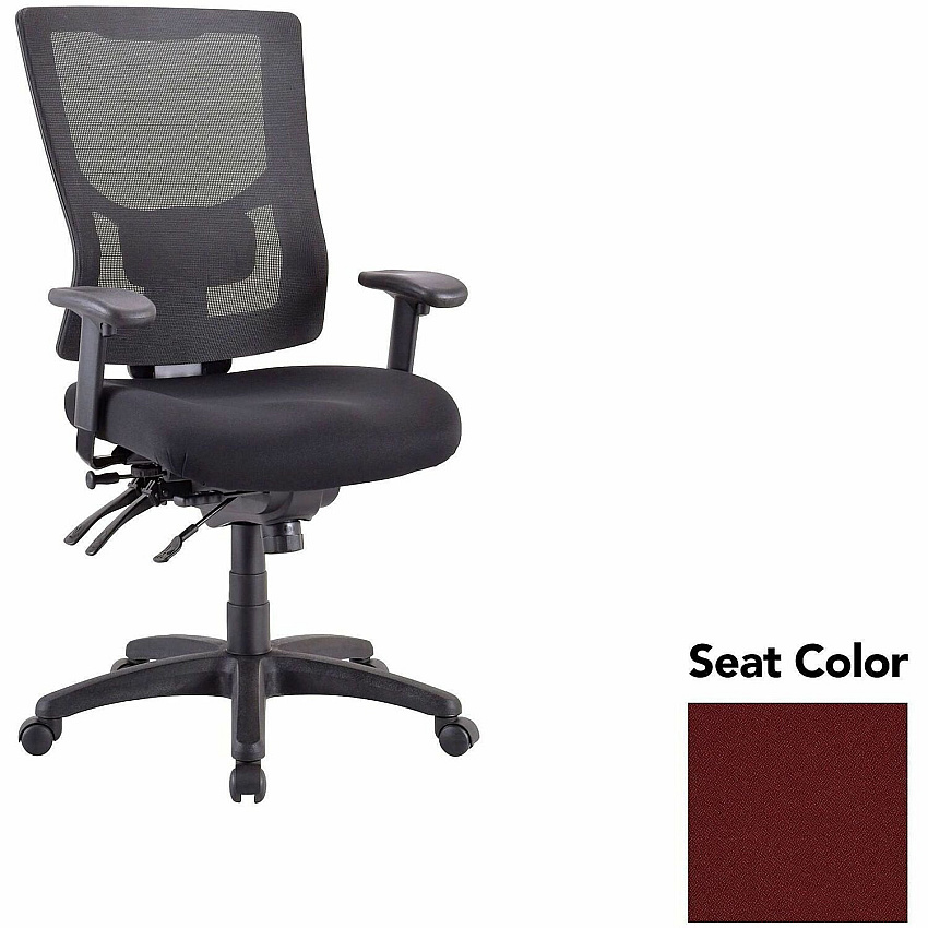 Lorell Multifunctional Mesh High-back Exec. Chair (6200044)
