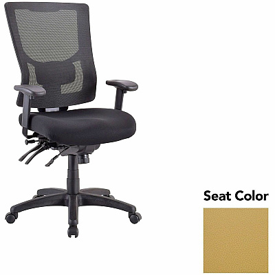 Lorell Multifunctional Mesh High-back Exec. Chair (6200029)