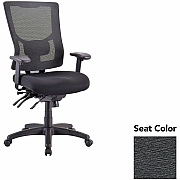 Lorell Multifunctional Mesh High-back Exec. Chair (6200046)
