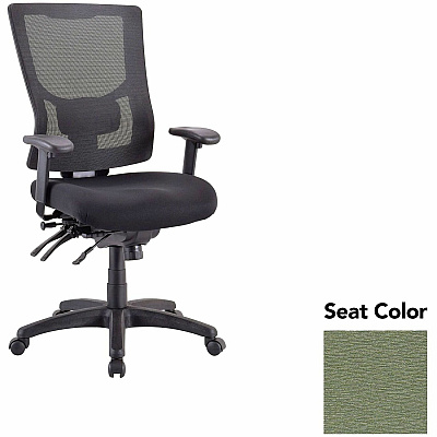 Lorell Multifunctional Mesh High-back Exec. Chair (6200048)