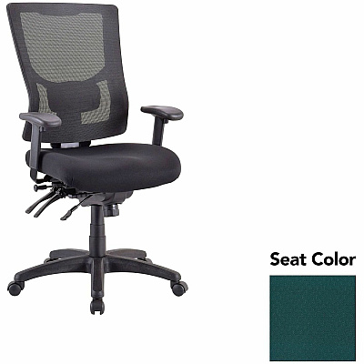 Lorell Multifunctional Mesh High-back Exec. Chair (6200050)