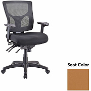 Lorell Multifunctional Mesh Mid-back Executive Chair (62001073)