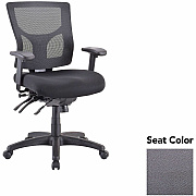 Lorell Multifunctional Mesh Mid-back Executive Chair (62001101)