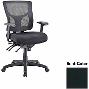 Lorell Multifunctional Mesh Mid-back Executive Chair (62001076)