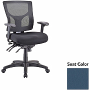 Lorell Multifunctional Mesh Mid-back Executive Chair (62001010)