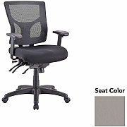 Lorell Multifunctional Mesh Mid-back Executive Chair (62001071)