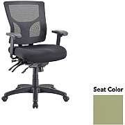 Lorell Multifunctional Mesh Mid-back Executive Chair (62001069)