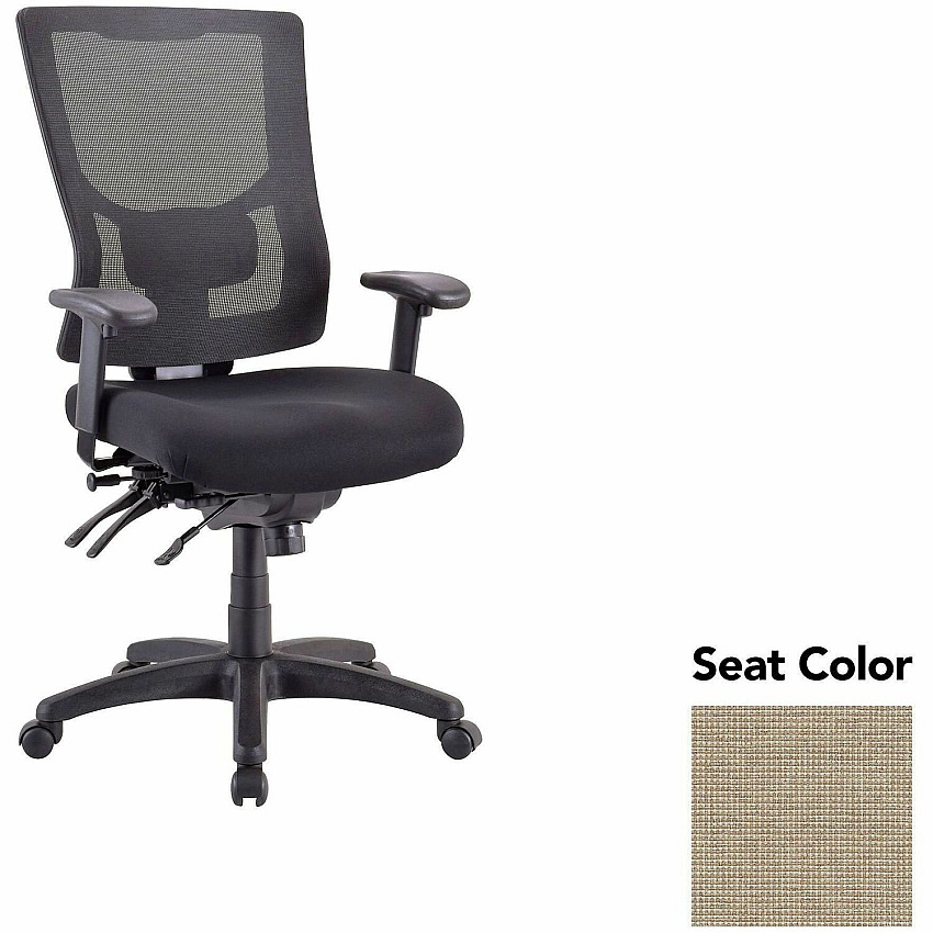 Lorell Multifunctional Mesh High-back Exec. Chair (6200087)