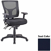Lorell Multifunctional Mesh Mid-back Executive Chair (6200143)