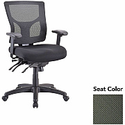 Lorell Multifunctional Mesh Mid-back Executive Chair (6200167)