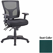 Lorell Multifunctional Mesh Mid-back Executive Chair (6200150)