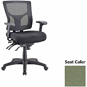 Lorell Multifunctional Mesh Mid-back Executive Chair (6200148)