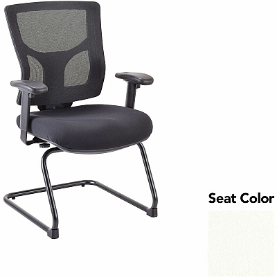 Lorell Conjure Sled Base Guest Chair (62009103)