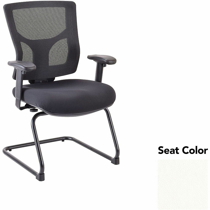 Lorell Conjure Sled Base Guest Chair (62009103)