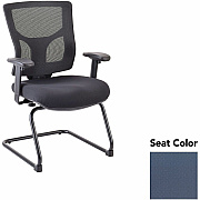 Lorell Conjure Sled Base Guest Chair (6200901)