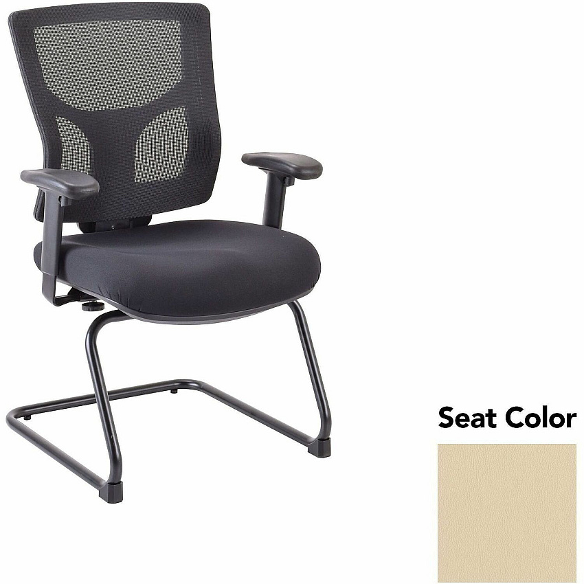 Lorell Conjure Sled Base Guest Chair (62009007)