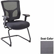 Lorell Conjure Sled Base Guest Chair (62009101)