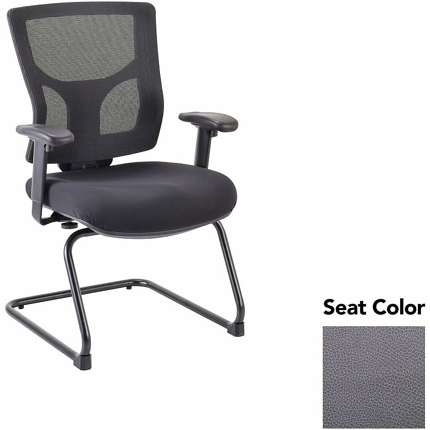 Lorell Conjure Sled Base Guest Chair (62009101)