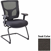 Lorell Conjure Sled Base Guest Chair (6200904)