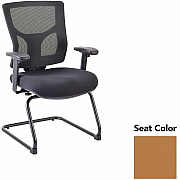 Lorell Conjure Sled Base Guest Chair (62009073)