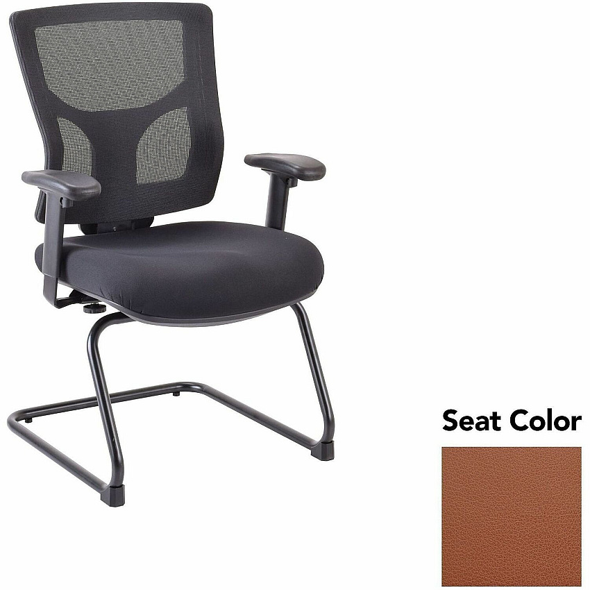 Lorell Conjure Sled Base Guest Chair (6200926)