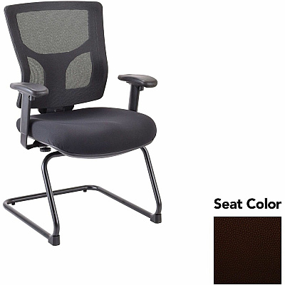 Lorell Conjure Sled Base Guest Chair (62009105)