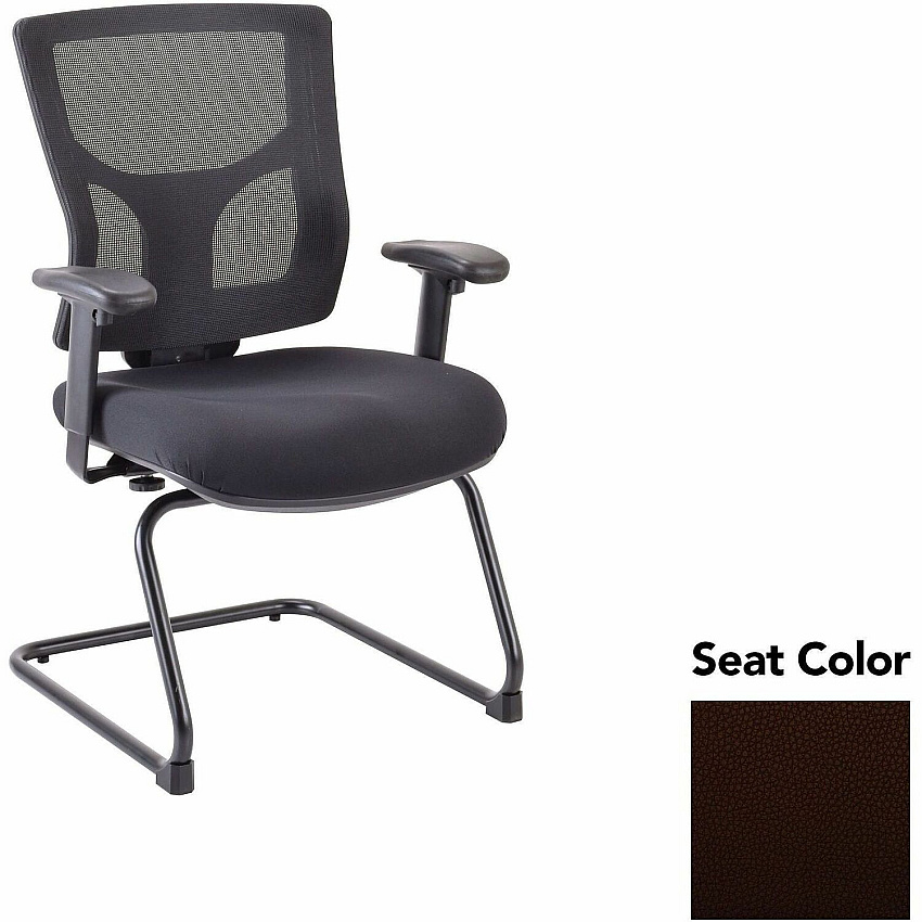 Lorell Conjure Sled Base Guest Chair (62009105)