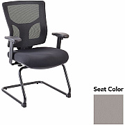 Lorell Conjure Sled Base Guest Chair (62009071)