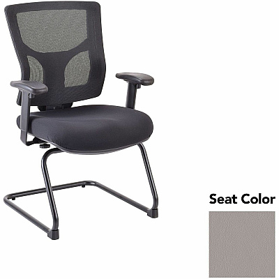 Lorell Conjure Sled Base Guest Chair (62009071)