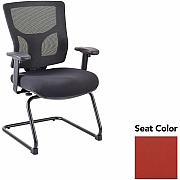 Lorell Conjure Sled Base Guest Chair (62009075)