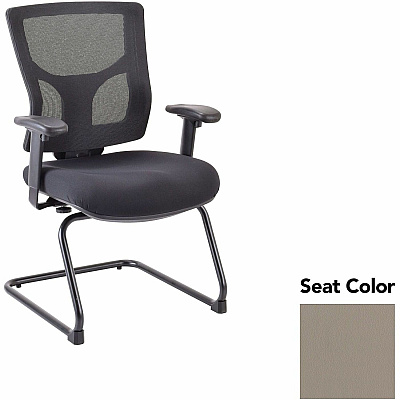 Lorell Conjure Sled Base Guest Chair (62009008)