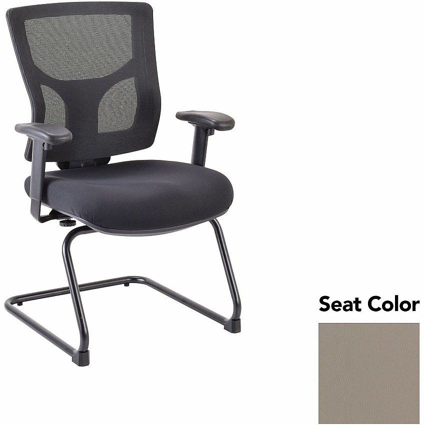 Lorell Conjure Sled Base Guest Chair (62009008)