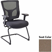 Lorell Conjure Sled Base Guest Chair (6200903)