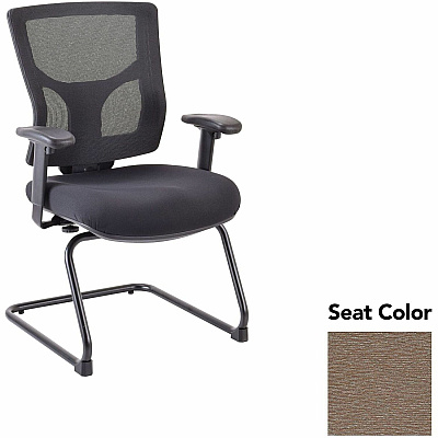 Lorell Conjure Sled Base Guest Chair (6200903)
