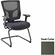 Lorell Conjure Sled Base Guest Chair (6200967)