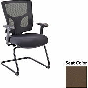 Lorell Conjure Sled Base Guest Chair (6200941)