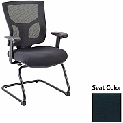 Lorell Conjure Sled Base Guest Chair (6200949)