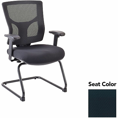 Lorell Conjure Sled Base Guest Chair (6200949)