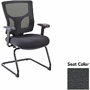 Lorell Conjure Sled Base Guest Chair (6200946)