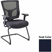 Lorell Conjure Sled Base Guest Chair (6200943)