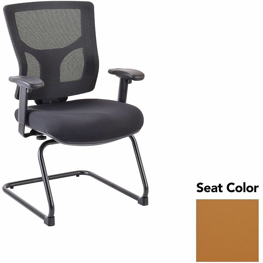 Lorell Conjure Sled Base Guest Chair (6200930)