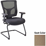 Lorell Conjure Sled Base Guest Chair (6200962)