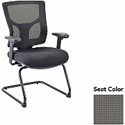 Lorell Conjure Sled Base Guest Chair (6200932)