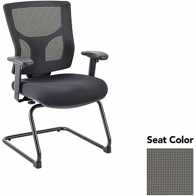 Lorell Conjure Sled Base Guest Chair (6200932)