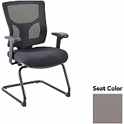 Lorell Conjure Sled Base Guest Chair (6200951)